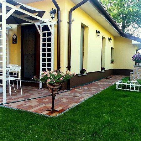 Casuta Bunicilor Villa Boekarest Buitenkant foto