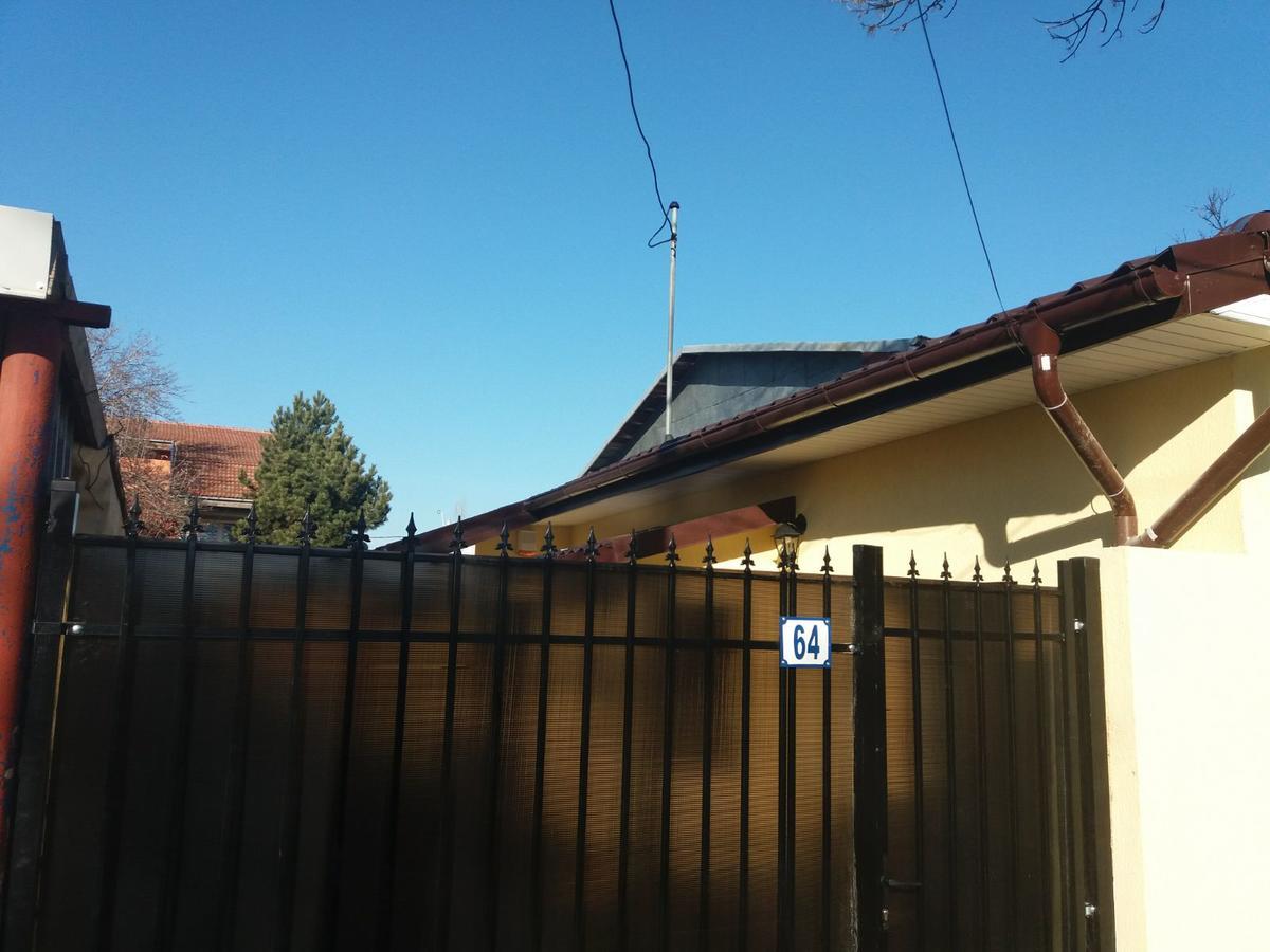 Casuta Bunicilor Villa Boekarest Buitenkant foto