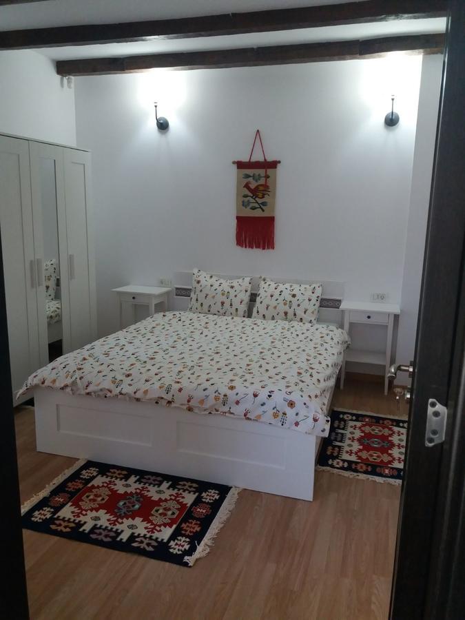 Casuta Bunicilor Villa Boekarest Buitenkant foto