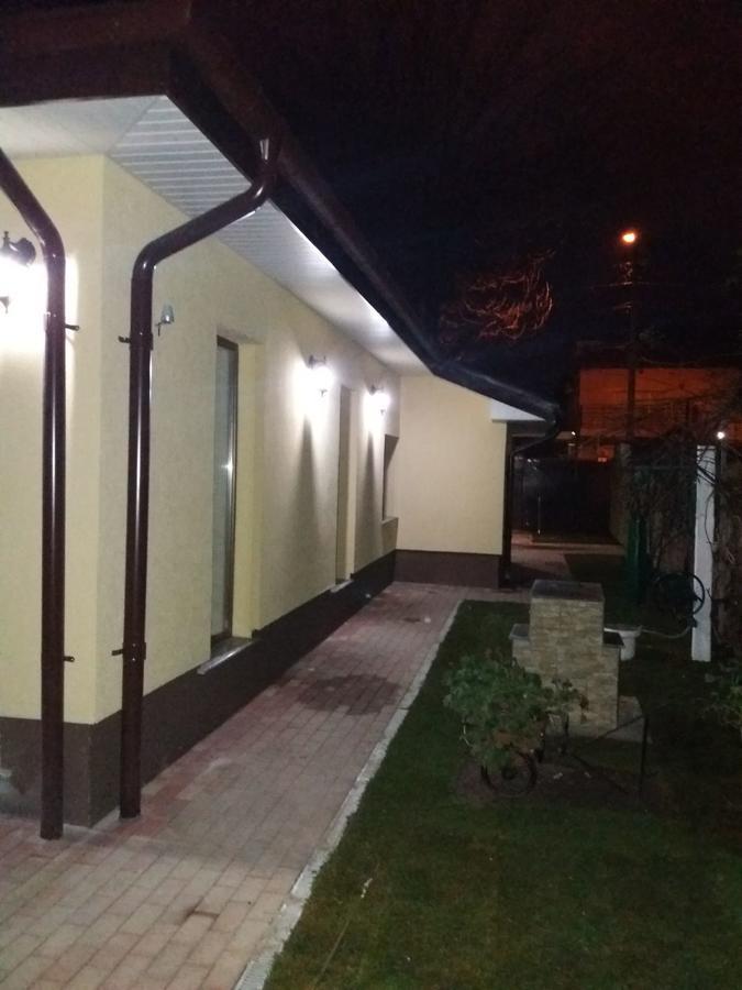 Casuta Bunicilor Villa Boekarest Buitenkant foto
