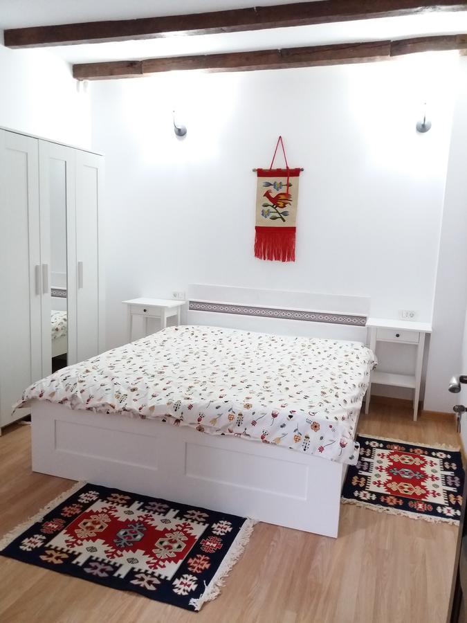 Casuta Bunicilor Villa Boekarest Buitenkant foto