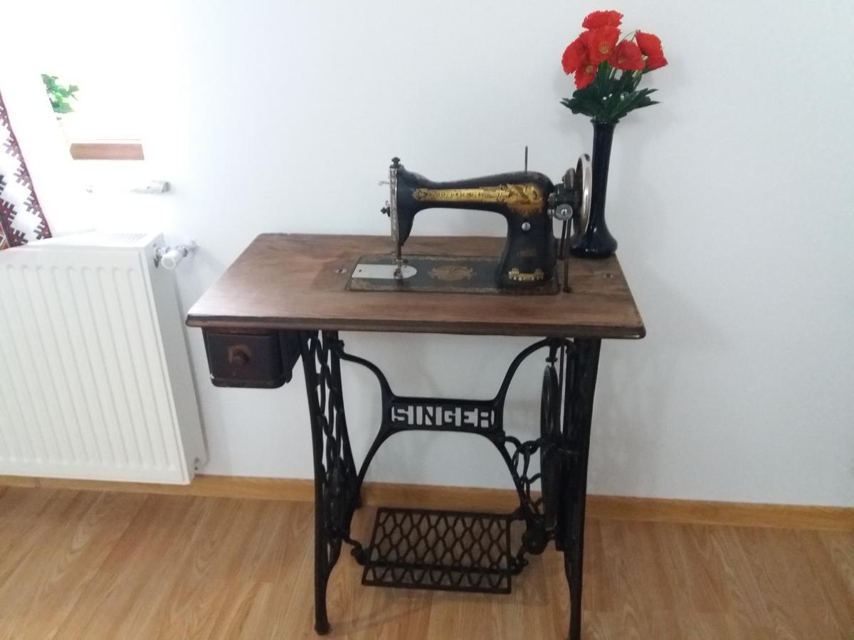 Casuta Bunicilor Villa Boekarest Buitenkant foto