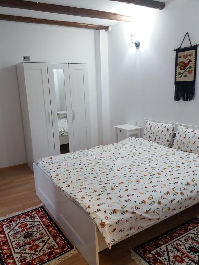 Casuta Bunicilor Villa Boekarest Buitenkant foto