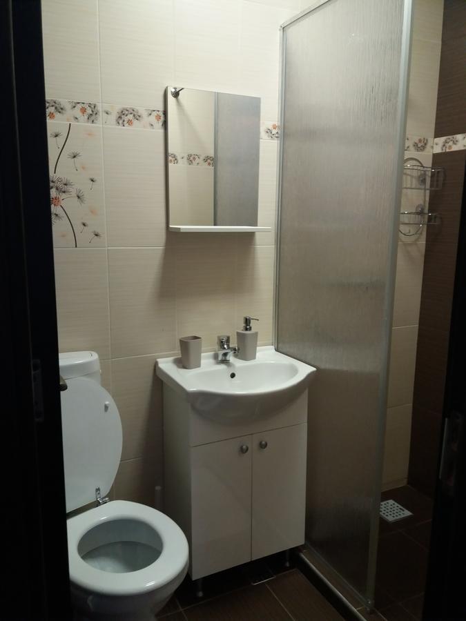 Casuta Bunicilor Villa Boekarest Buitenkant foto