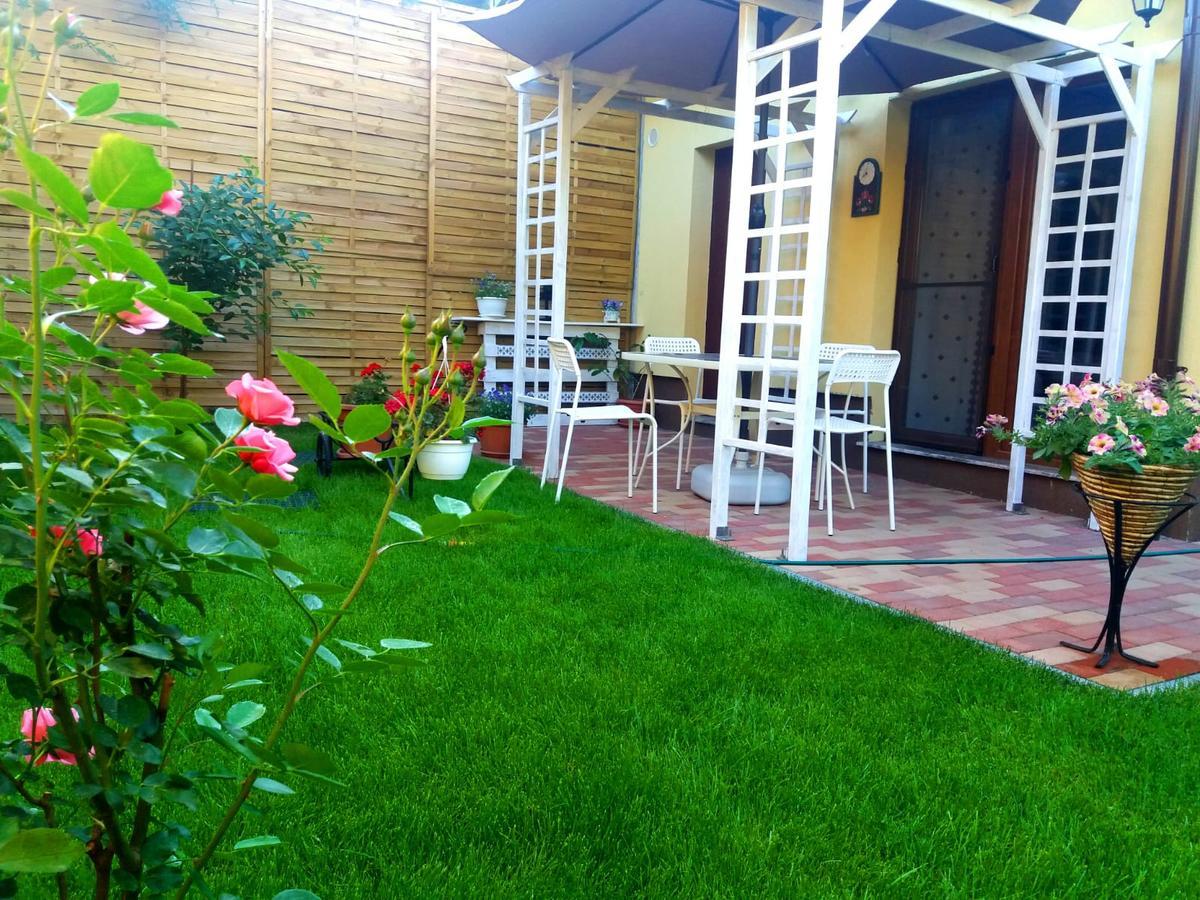 Casuta Bunicilor Villa Boekarest Buitenkant foto