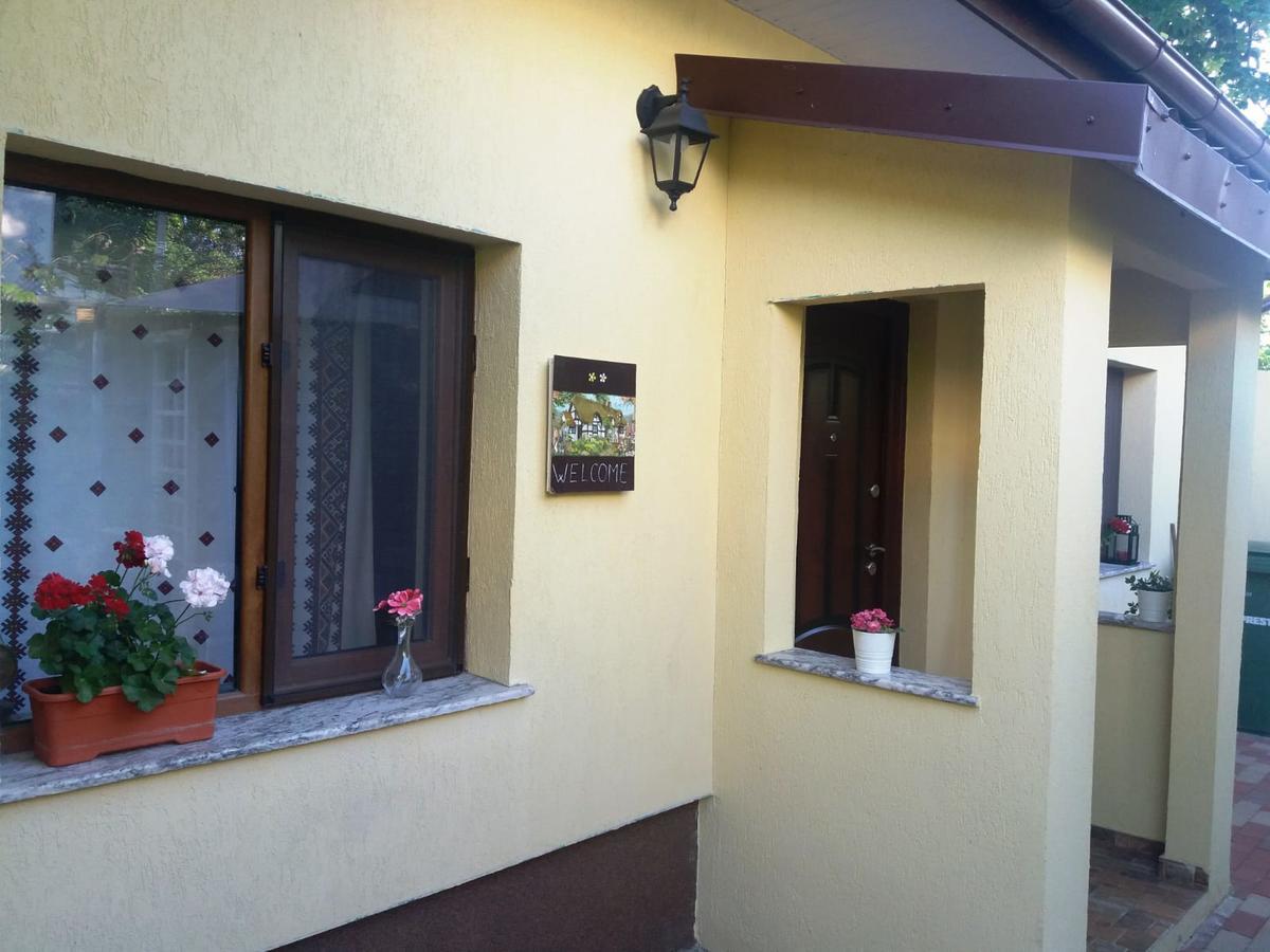 Casuta Bunicilor Villa Boekarest Buitenkant foto