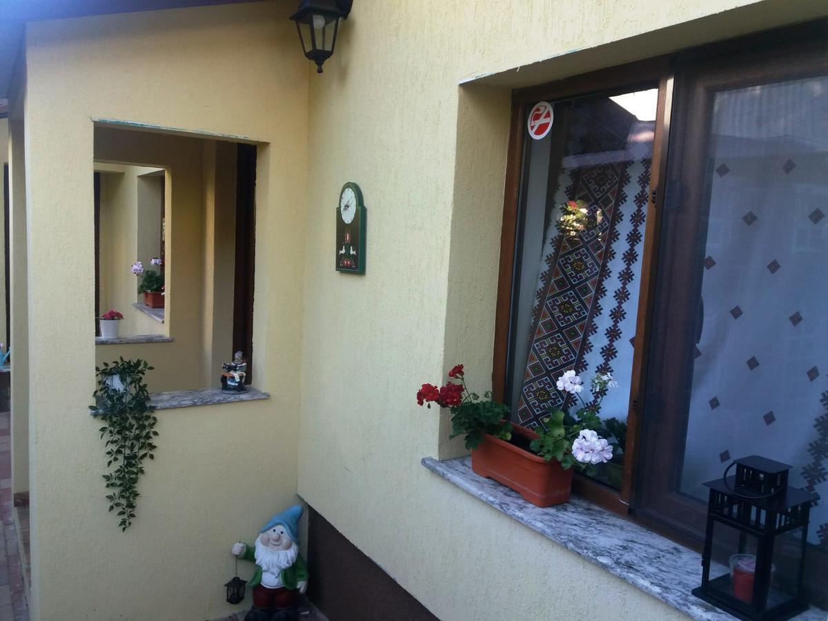 Casuta Bunicilor Villa Boekarest Buitenkant foto