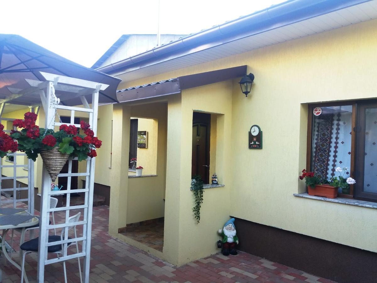 Casuta Bunicilor Villa Boekarest Buitenkant foto